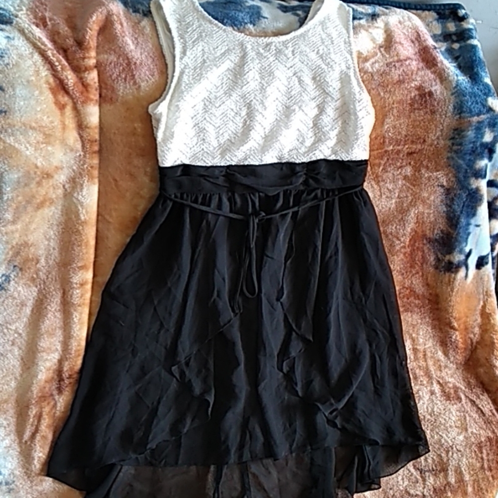 Kohl's dress warn 3× used good condition